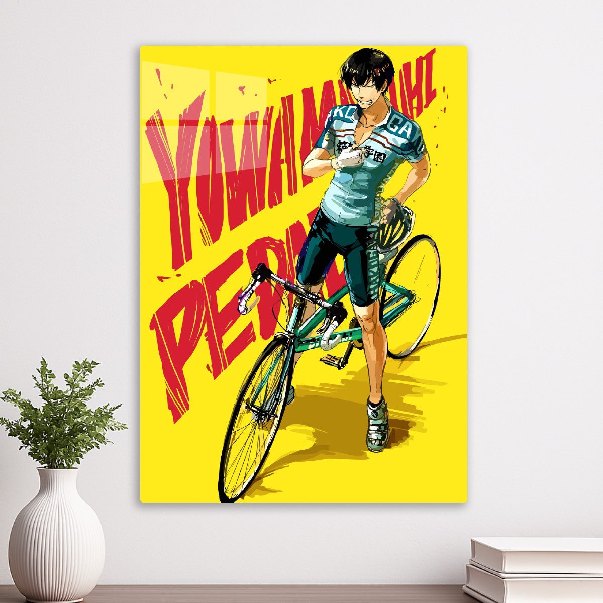 Yasutomo Arakita, Yowamushi Pedal