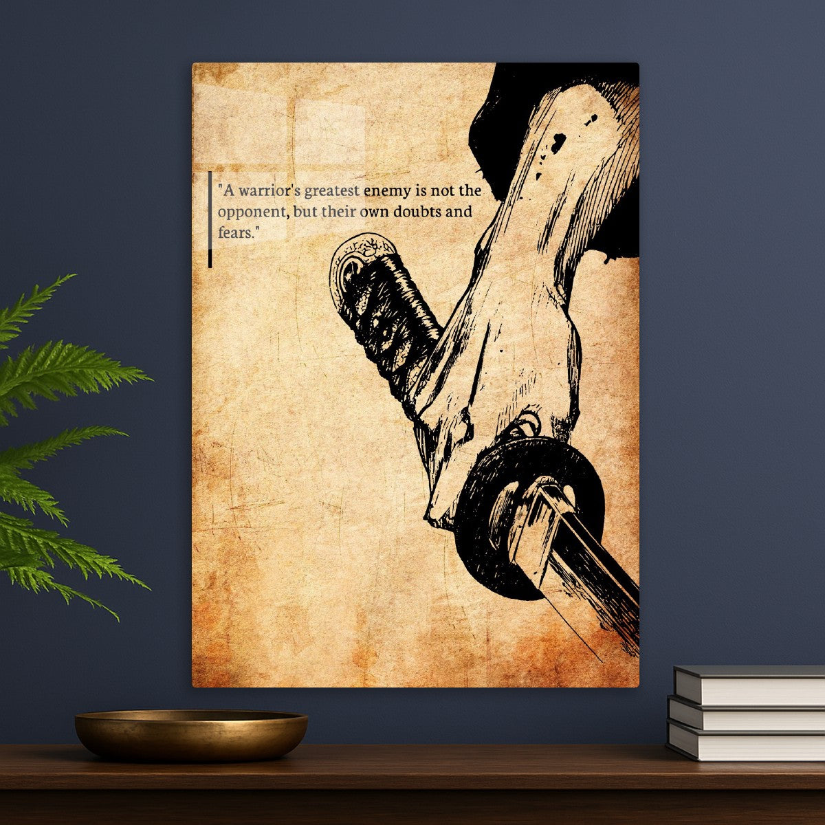 Samurai quotes