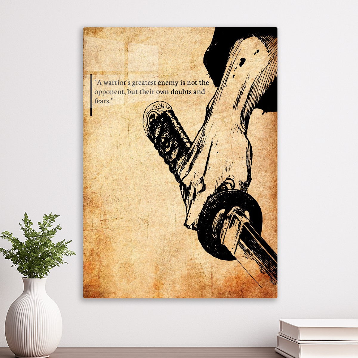 Samurai quotes