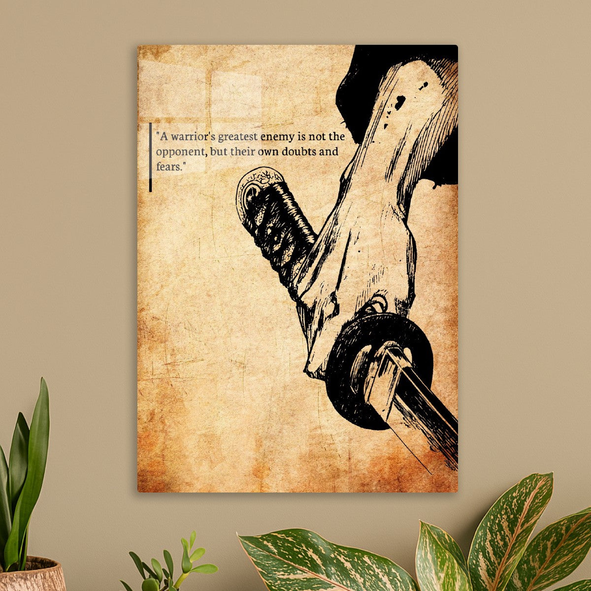 Samurai quotes