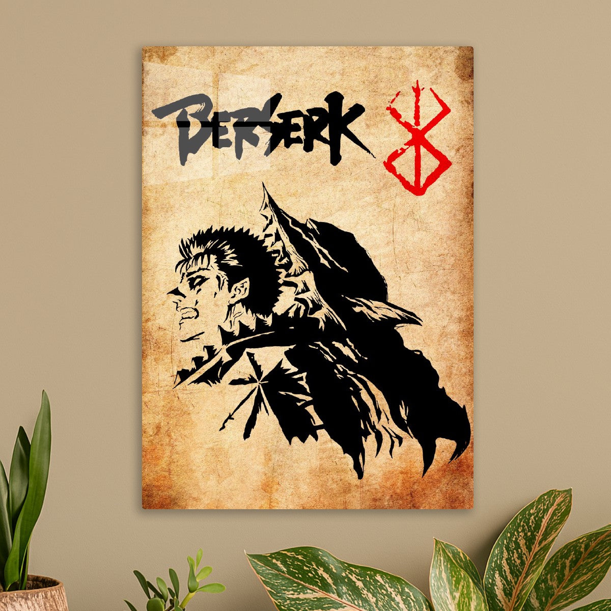 Guts berserk 