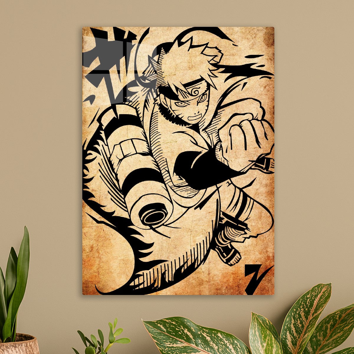 Naruto Uzumaki 