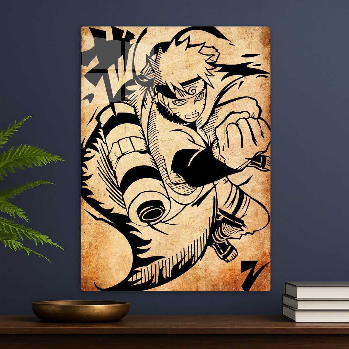 Naruto Uzumaki 