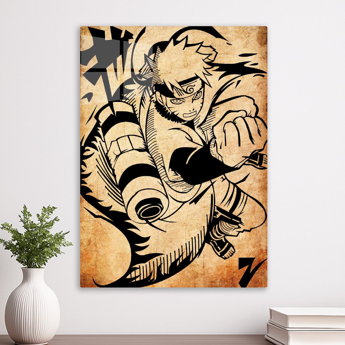 Naruto Uzumaki 
