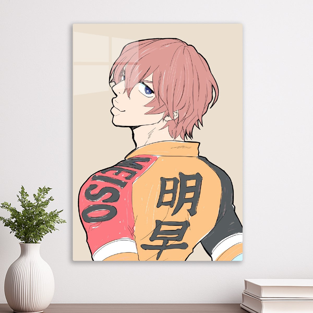 Hayato Shinkai, Yowamushi Pedal