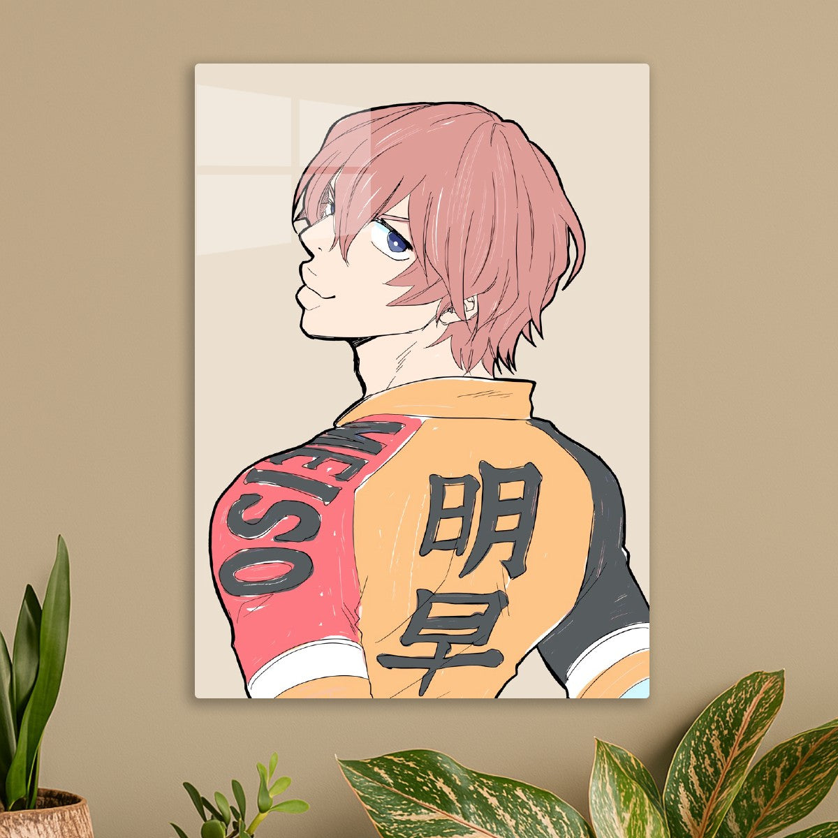 Hayato Shinkai, Yowamushi Pedal