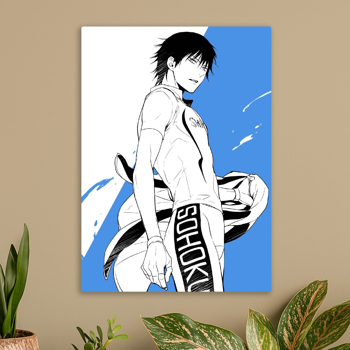 Shunsuke Imaizumi, Yowamushi Pedal