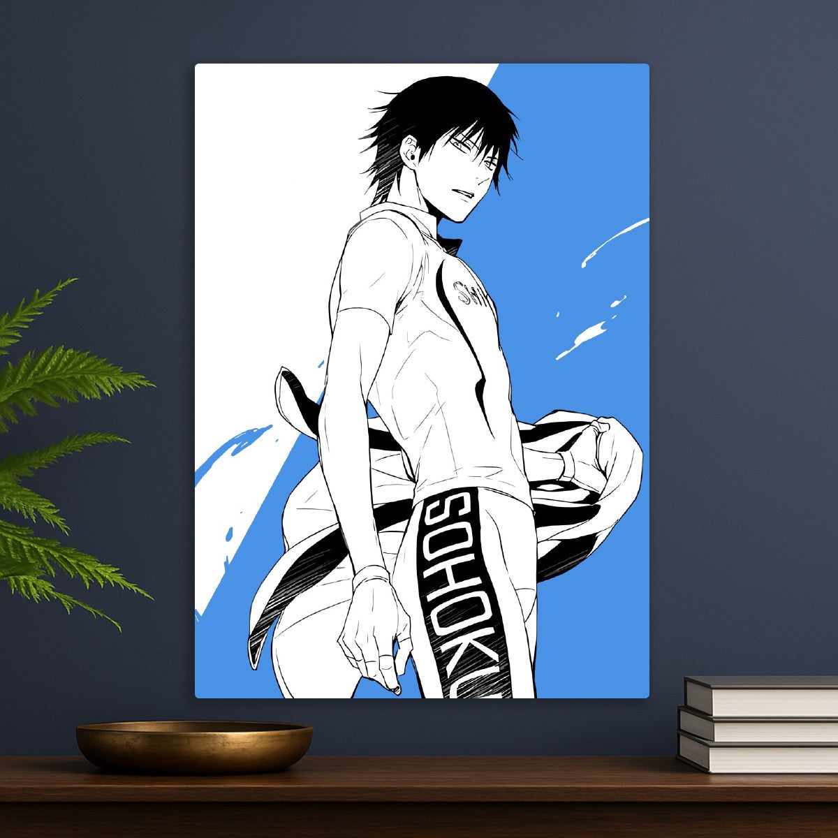 Shunsuke Imaizumi, Yowamushi Pedal