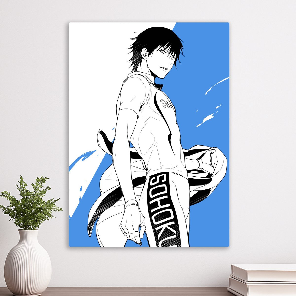 Shunsuke Imaizumi, Yowamushi Pedal