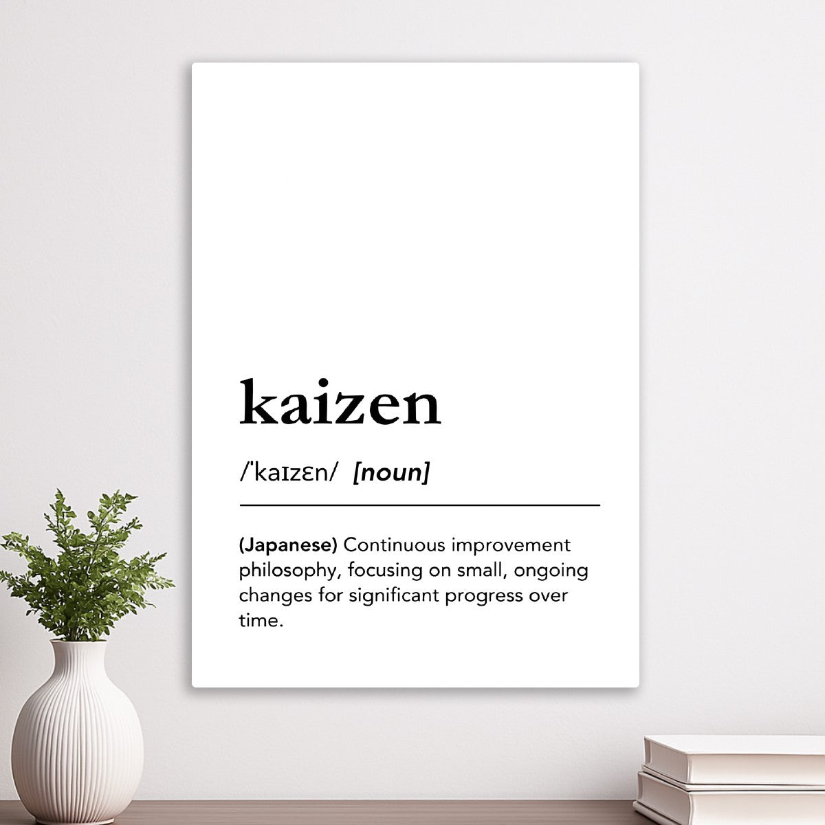 Kaizen Continuous Improvement