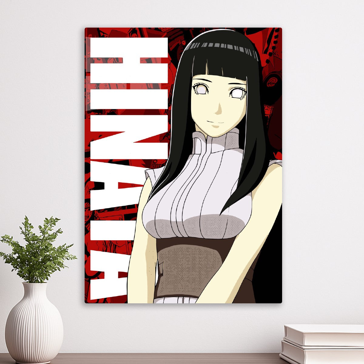 Hinata Hyuga , Naruto