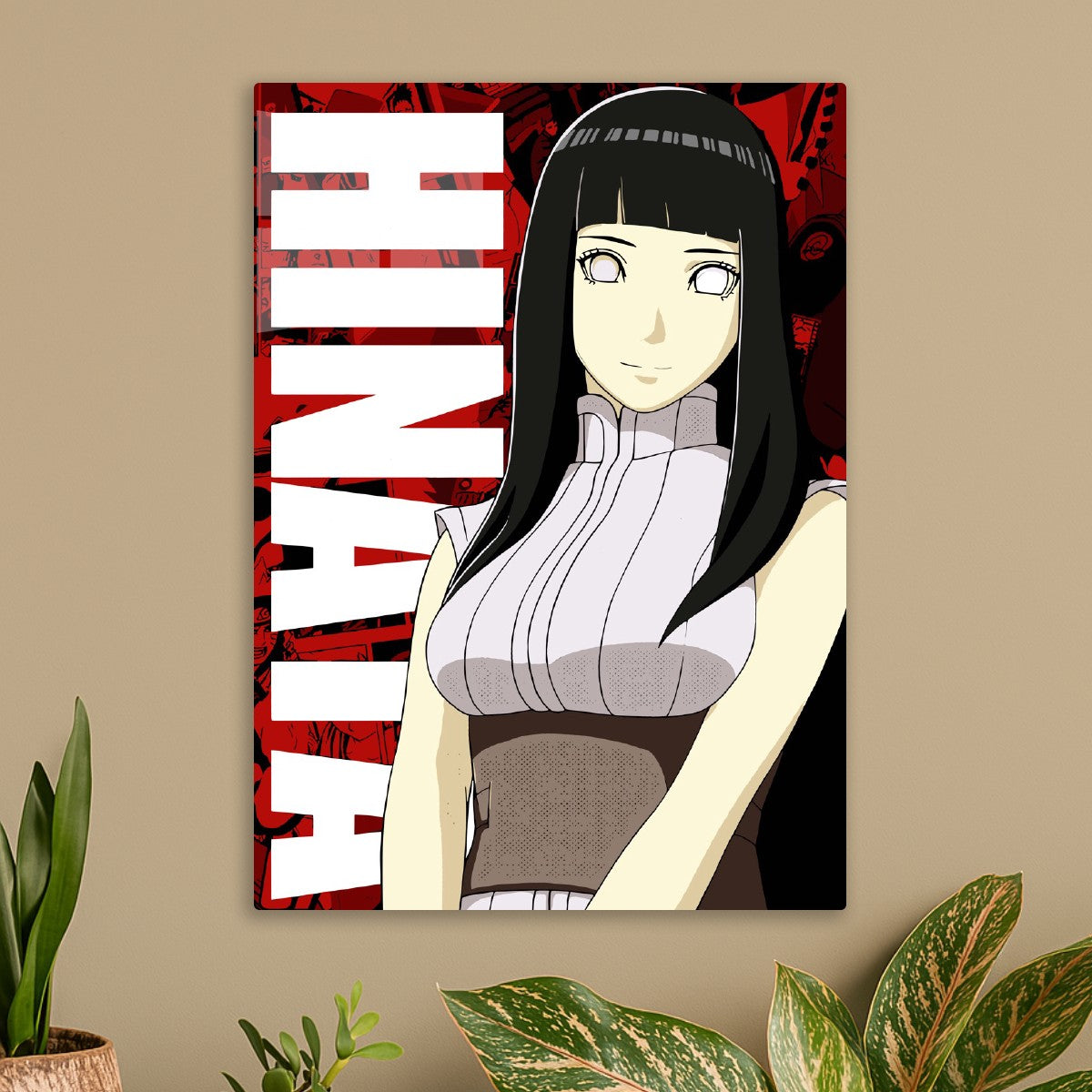 Hinata Hyuga , Naruto