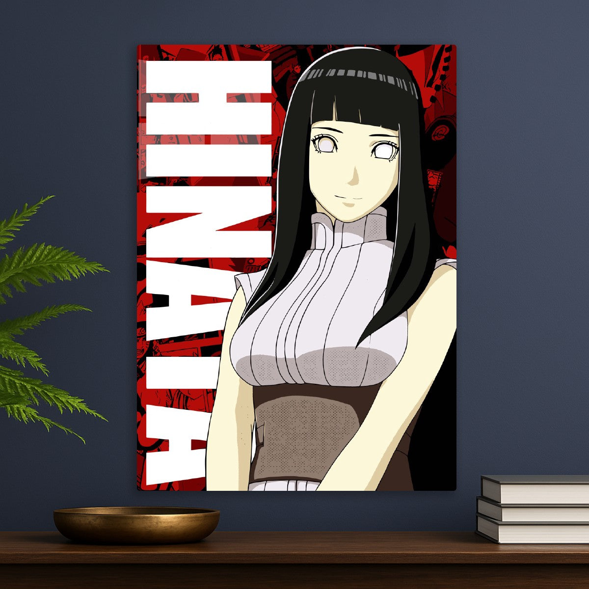 Hinata Hyuga , Naruto
