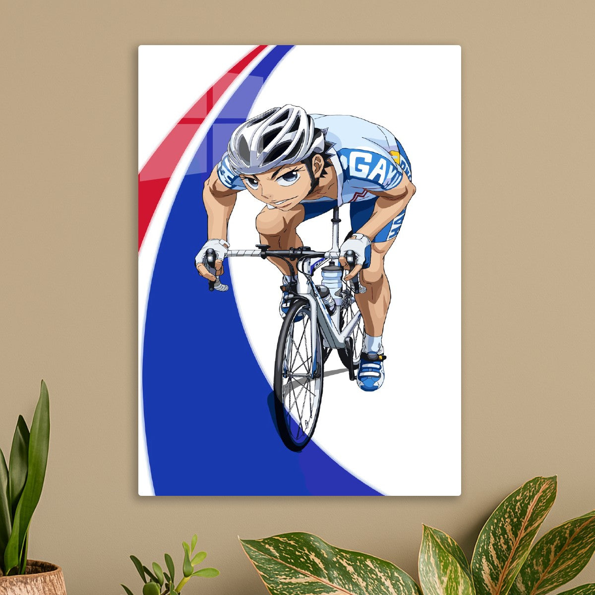 Touichirou Izumida, Yowamushi Pedal