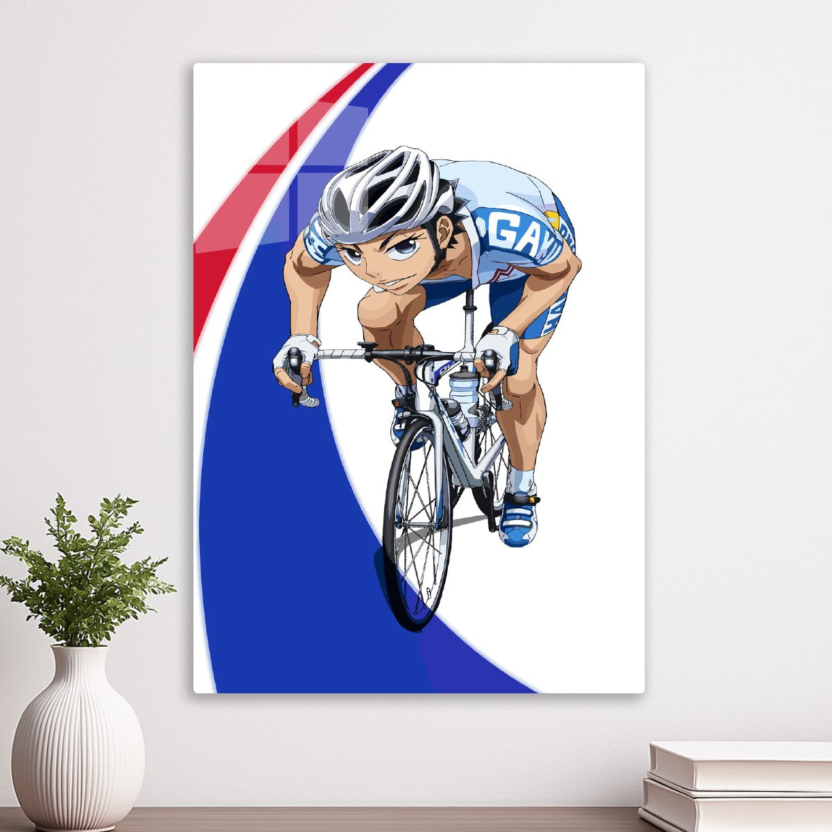 Touichirou Izumida, Yowamushi Pedal