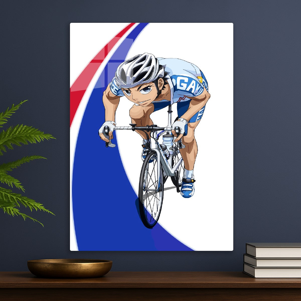 Touichirou Izumida, Yowamushi Pedal