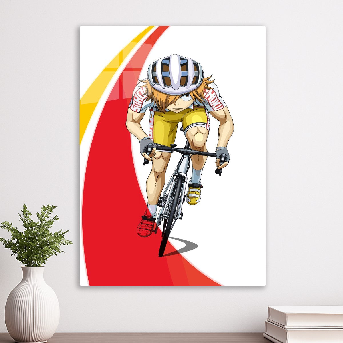 Rising Star Cyclist Hajime Aoyagi, Yowamushi Pedal Go!!