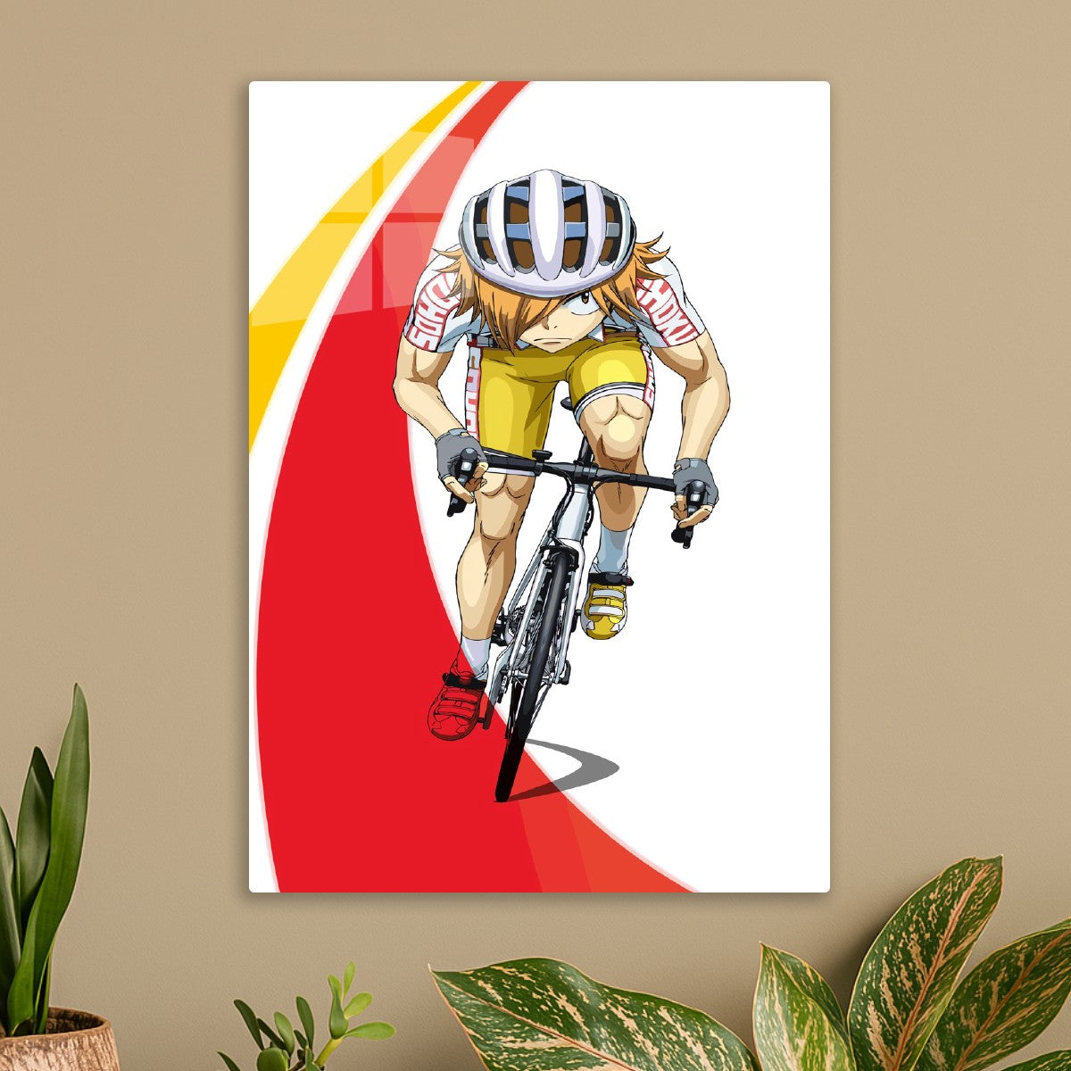 Rising Star Cyclist Hajime Aoyagi, Yowamushi Pedal Go!!