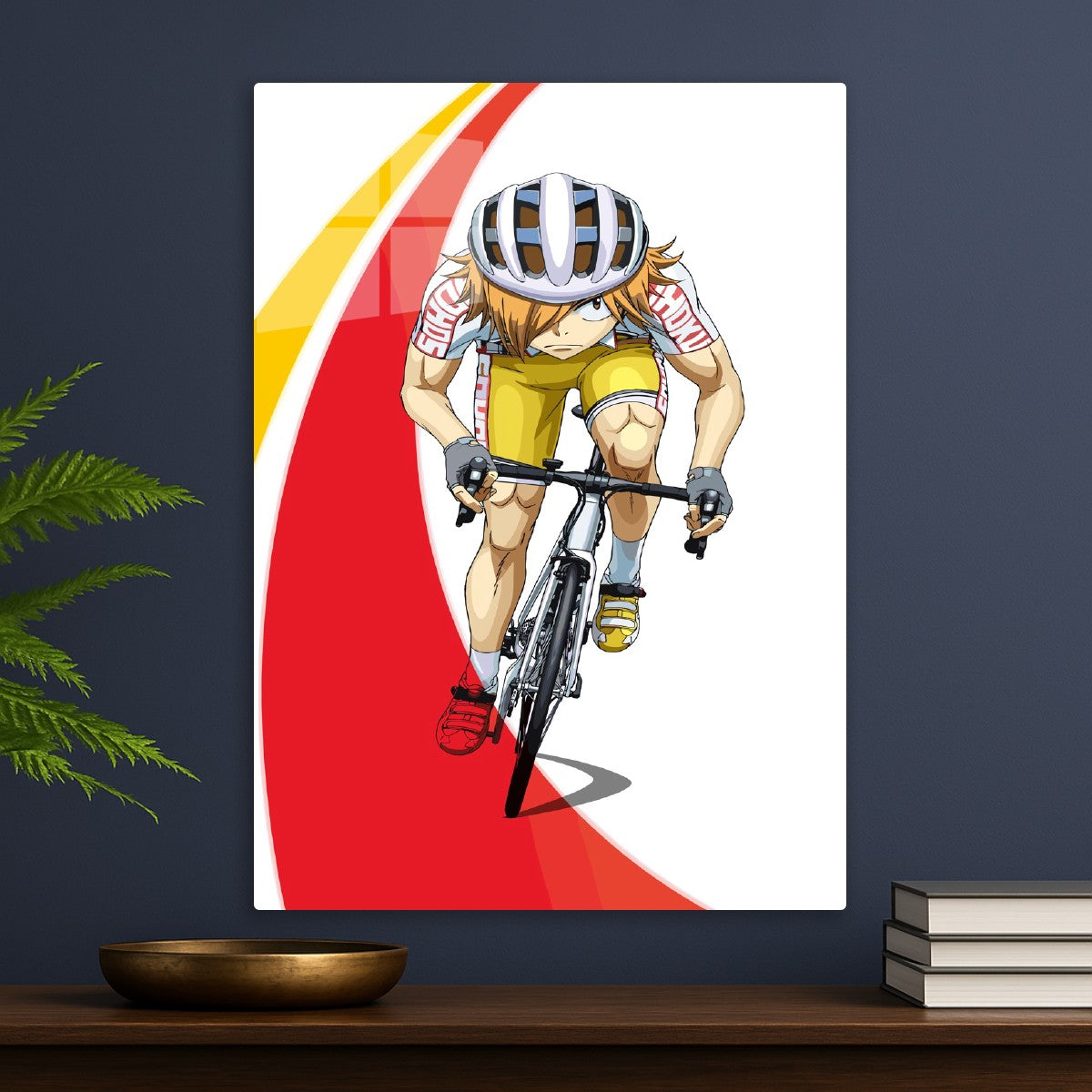 Rising Star Cyclist Hajime Aoyagi, Yowamushi Pedal Go!!