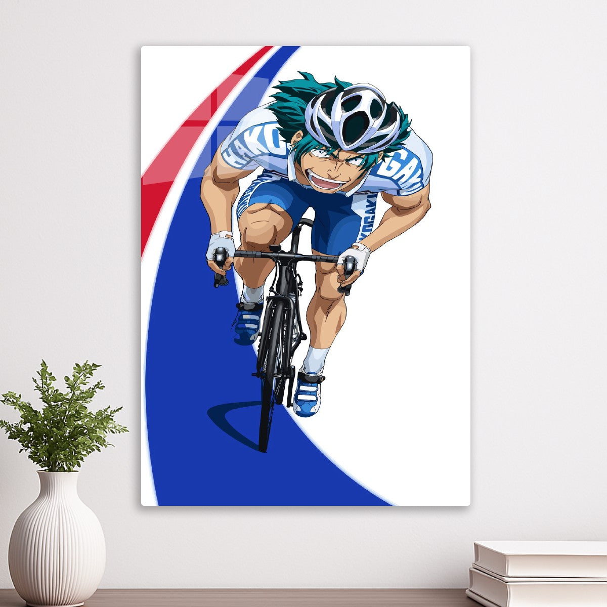 Powerful Cyclist Masakiyo Doubashi, Yowamushi Pedal
