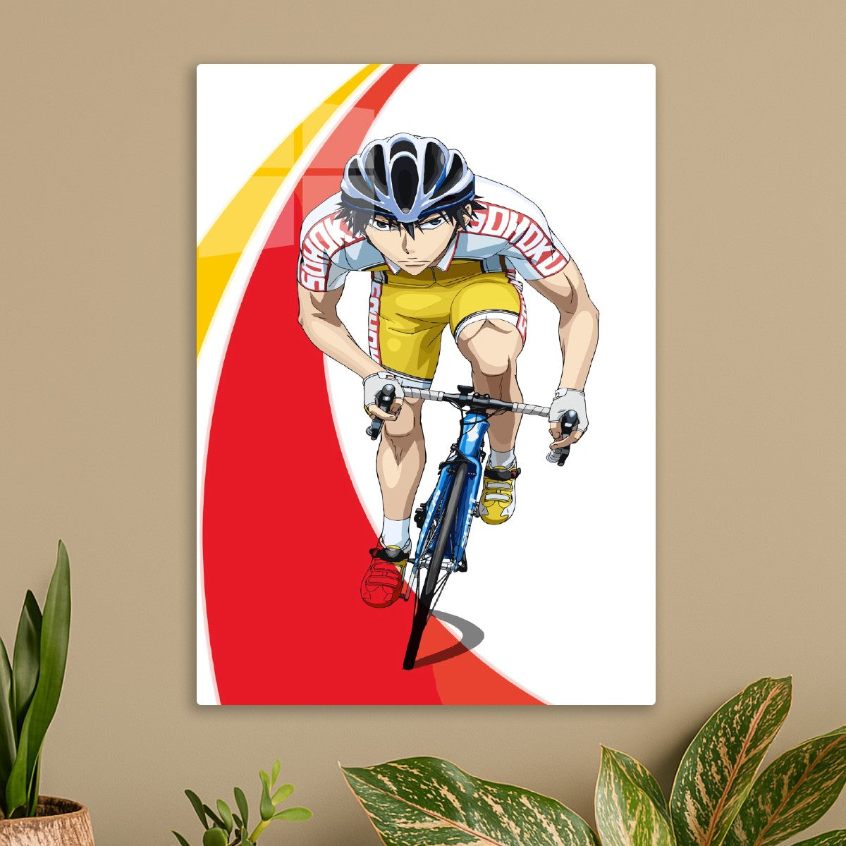 Shunsuke Imaizumi, Yowamushi Pedal