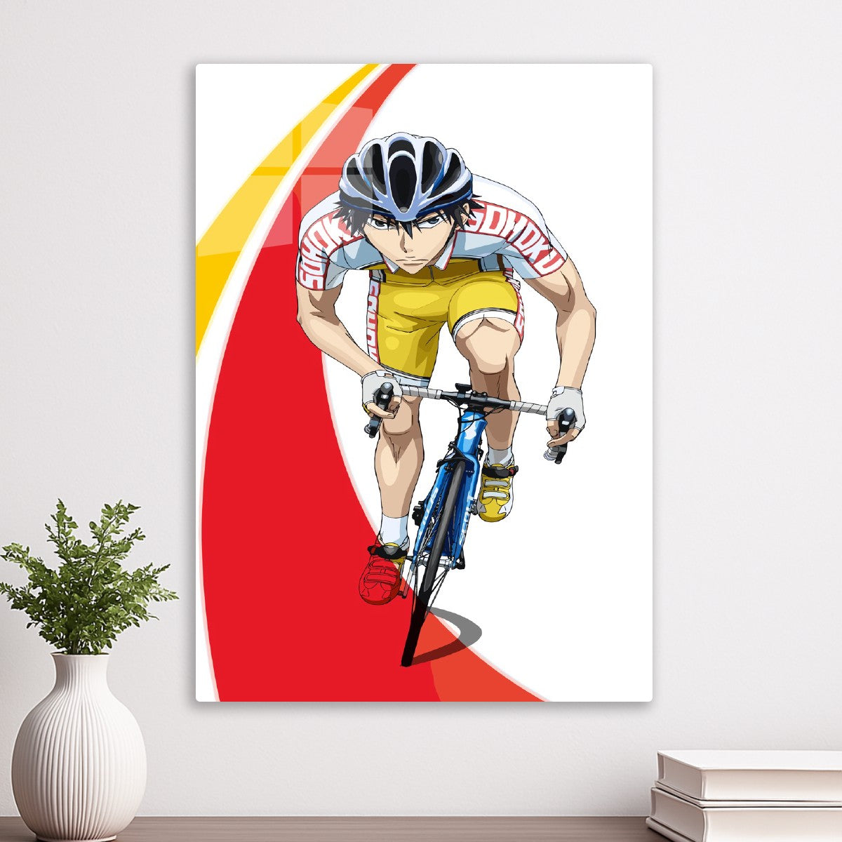 Shunsuke Imaizumi, Yowamushi Pedal