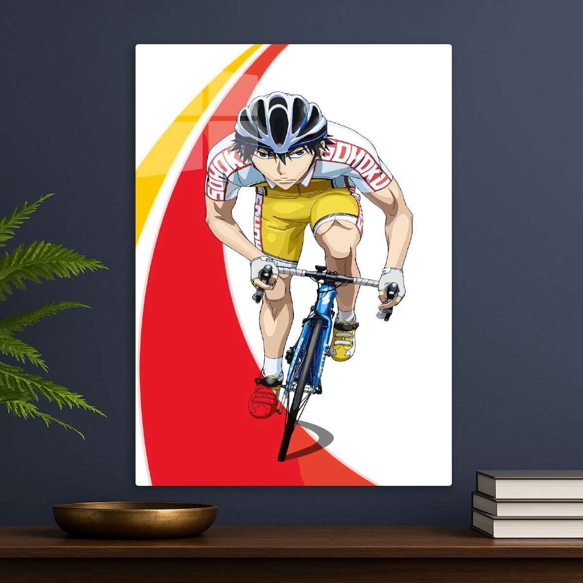 Shunsuke Imaizumi, Yowamushi Pedal