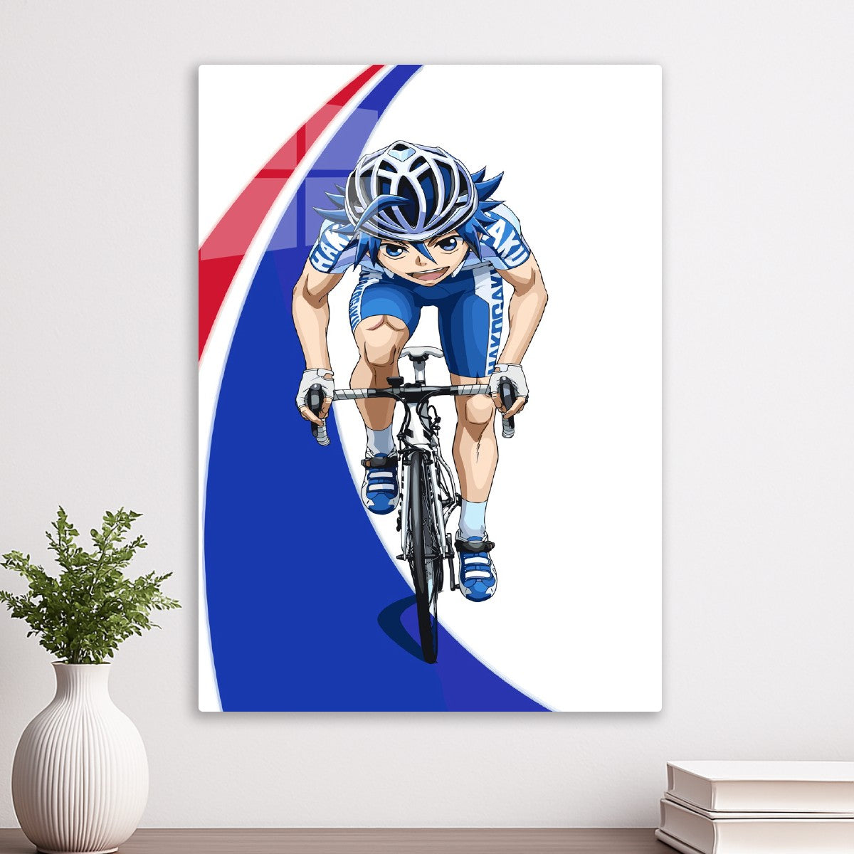 Energetic Sangaku Manami, Yowamushi Pedal Go!!