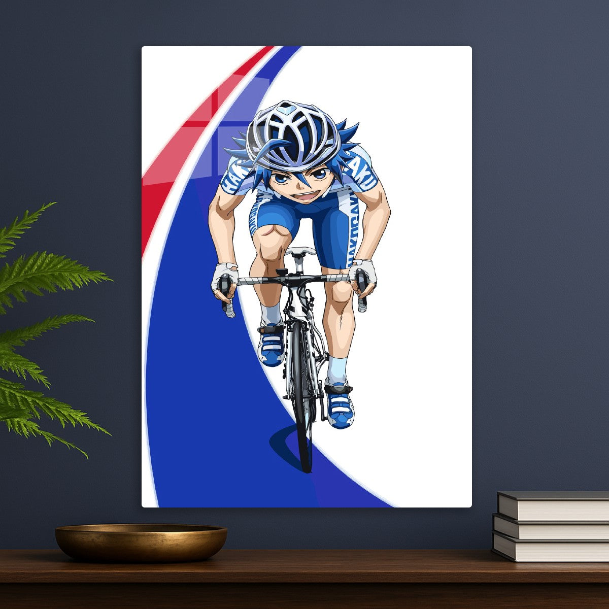 Energetic Sangaku Manami, Yowamushi Pedal Go!!
