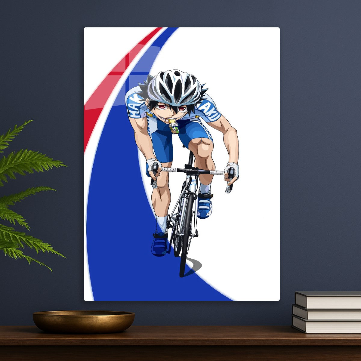 Yuto Shinkai, Yowamushi Pedal
