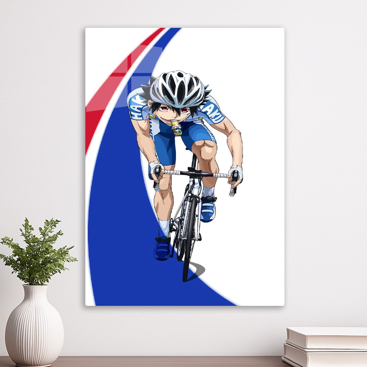 Yuto Shinkai, Yowamushi Pedal
