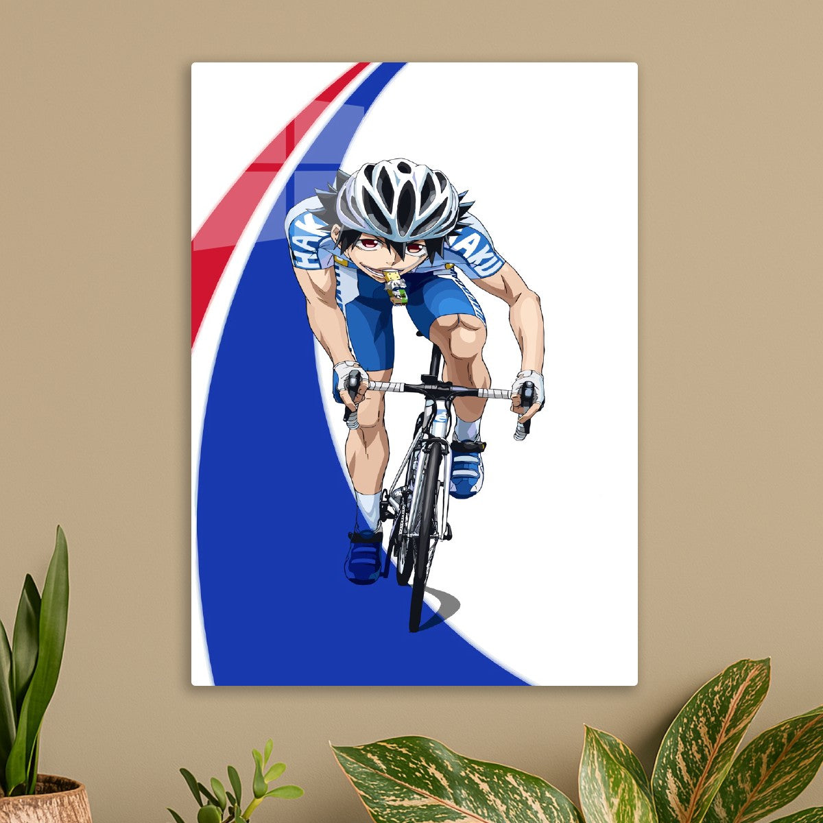 Yuto Shinkai, Yowamushi Pedal
