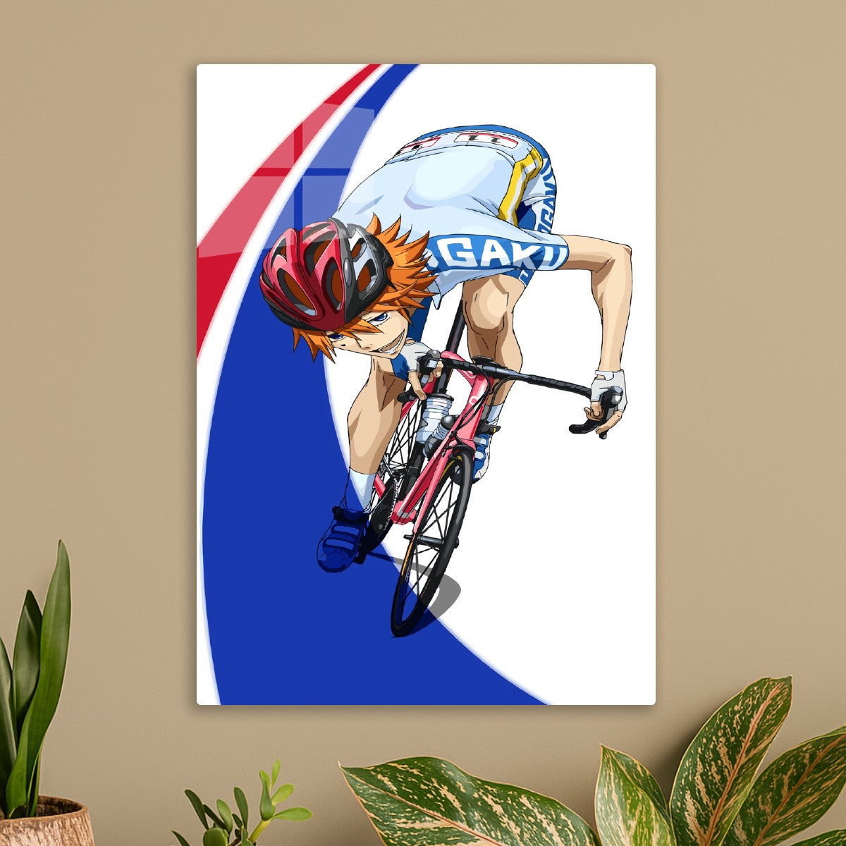 Agile Rider Takuto Ashikiba, Yowamushi Pedal Go!!