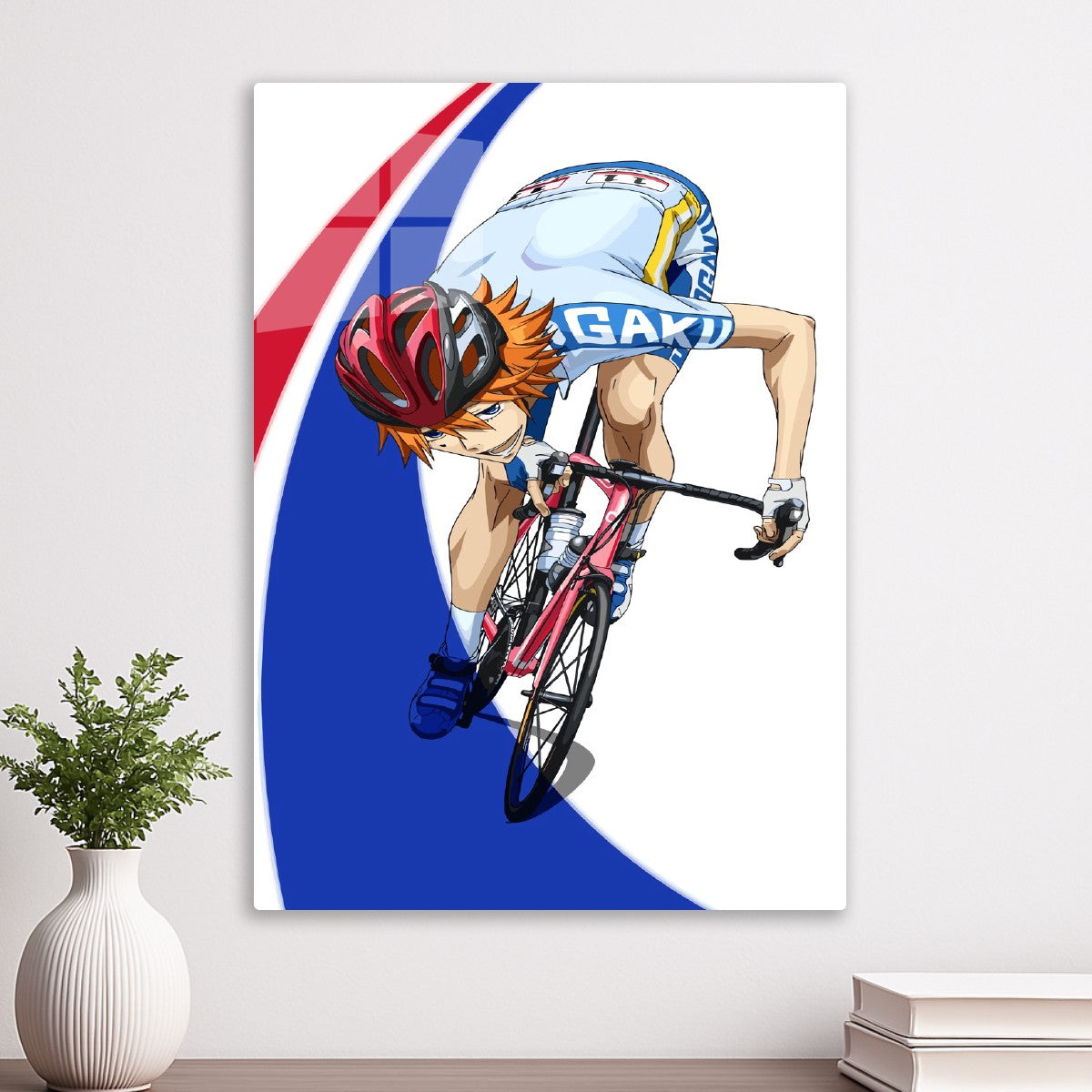 Agile Rider Takuto Ashikiba, Yowamushi Pedal Go!!