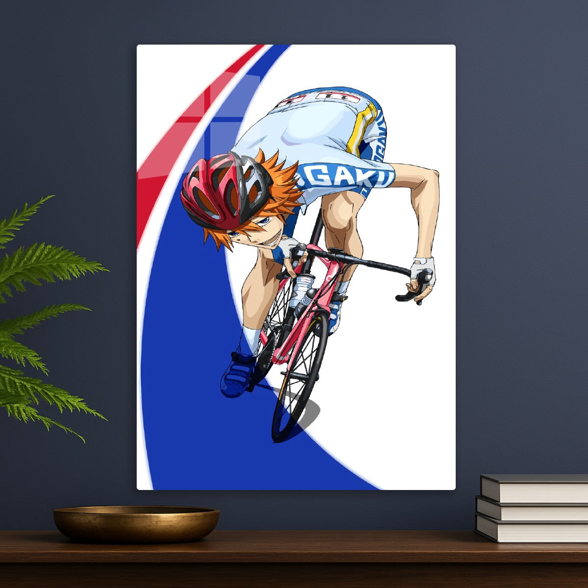 Agile Rider Takuto Ashikiba, Yowamushi Pedal Go!!