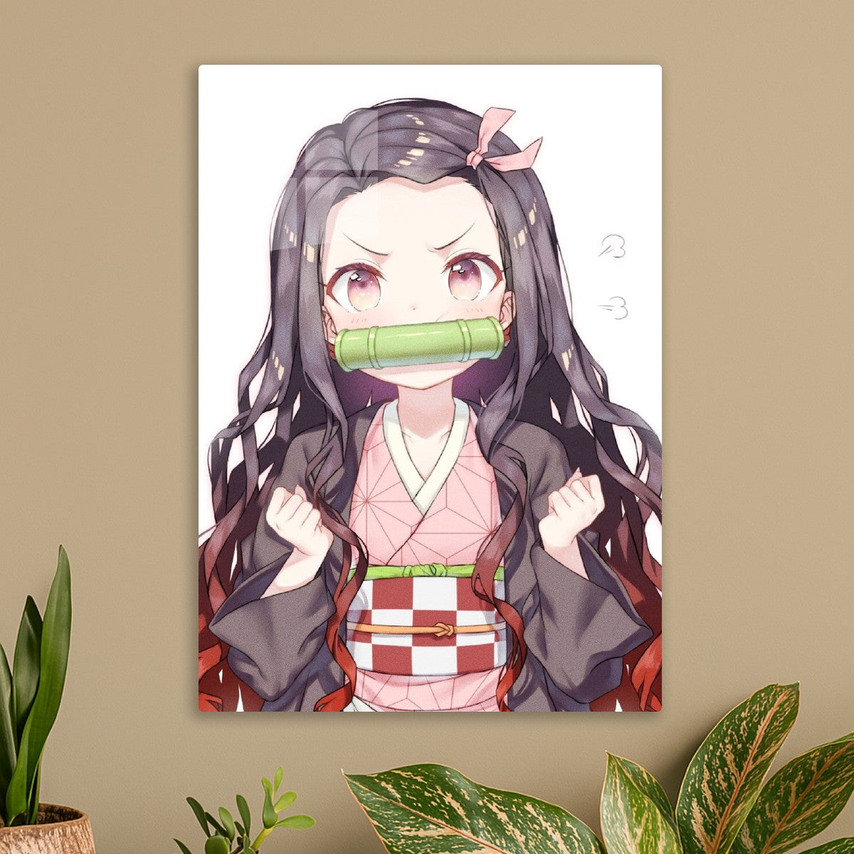 Nezuko Kamado, Demon slayer Kimetsu no Yaiba