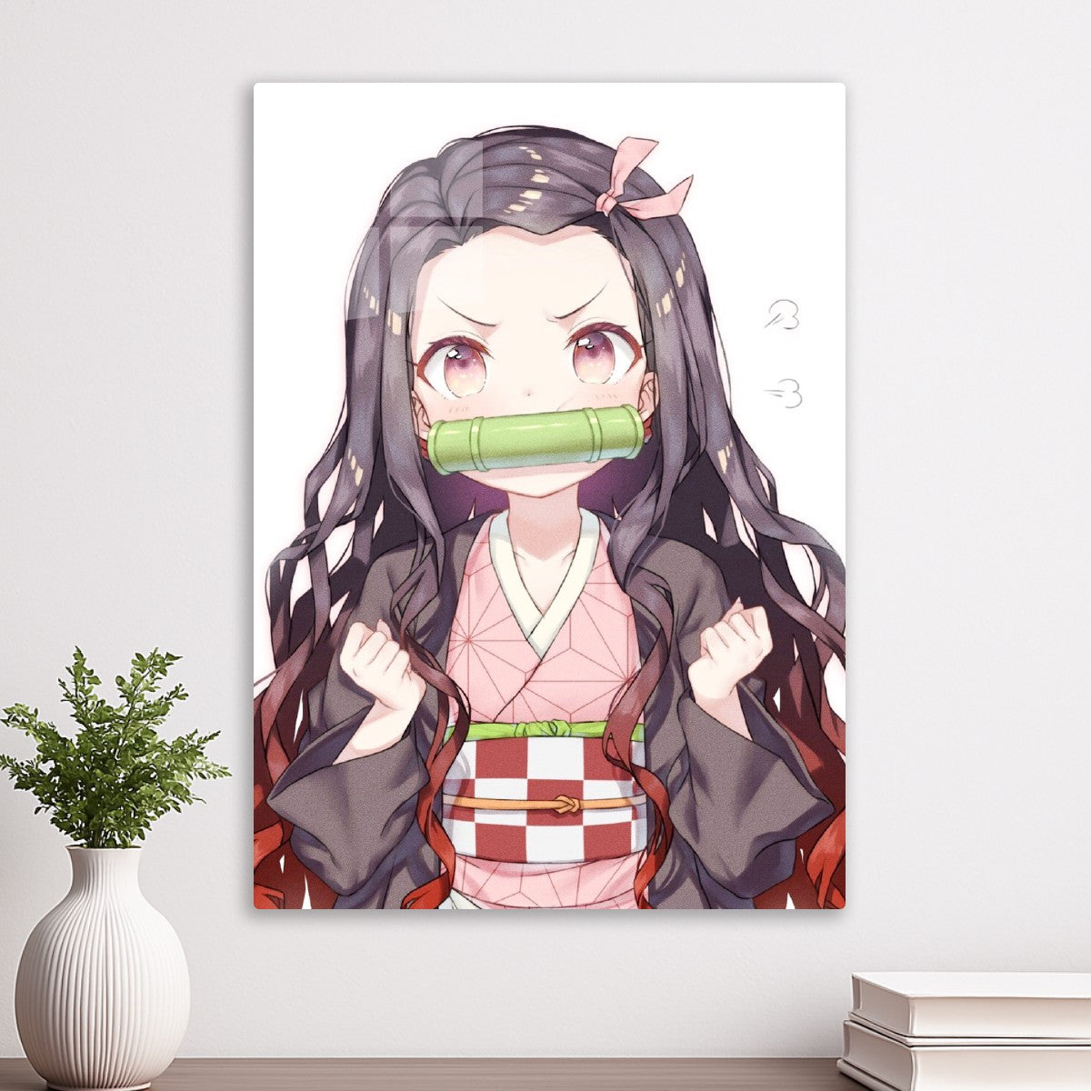 Nezuko Kamado, Demon slayer Kimetsu no Yaiba