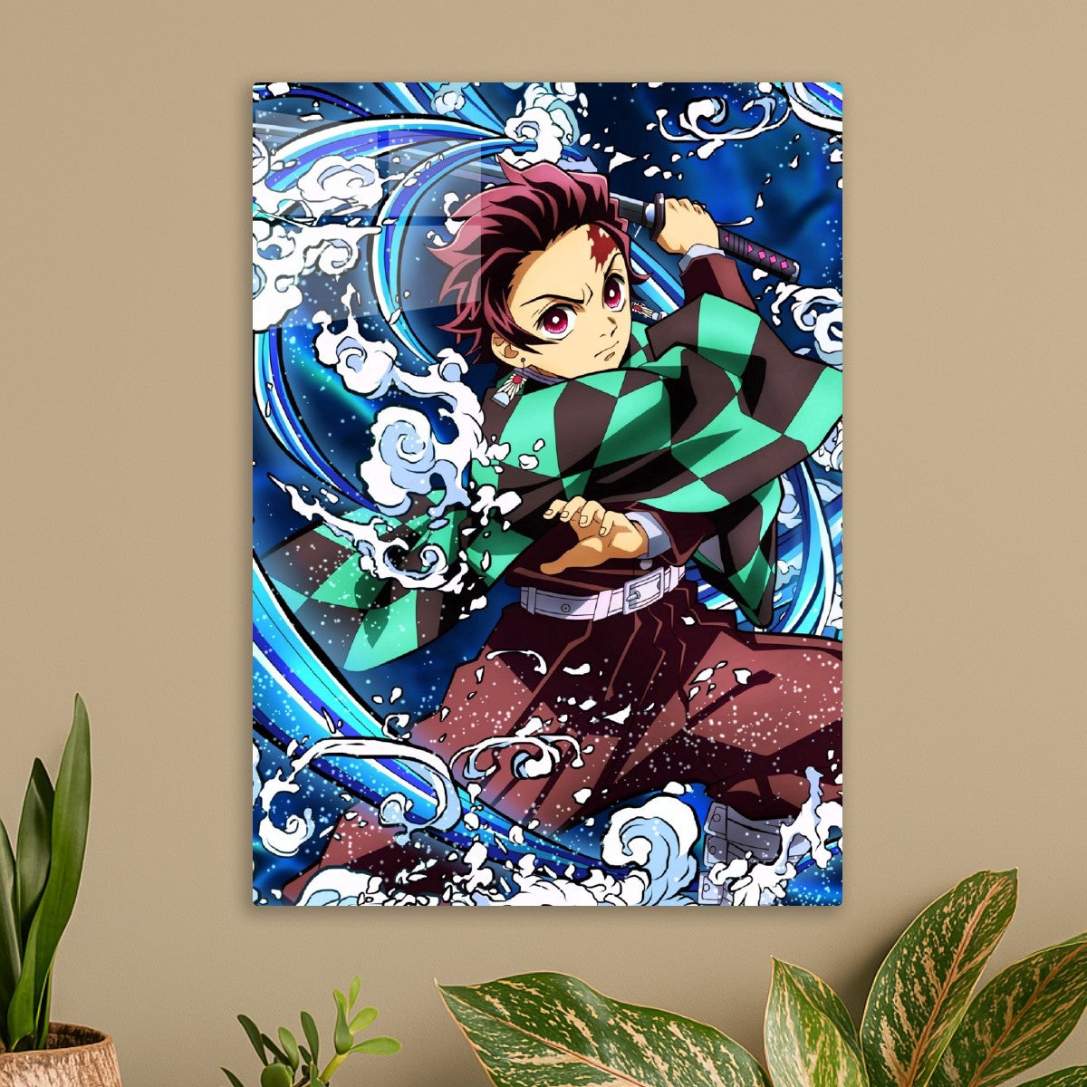 Tanjiro Kamado, Demon Slayer Kimetsu no Yaiba