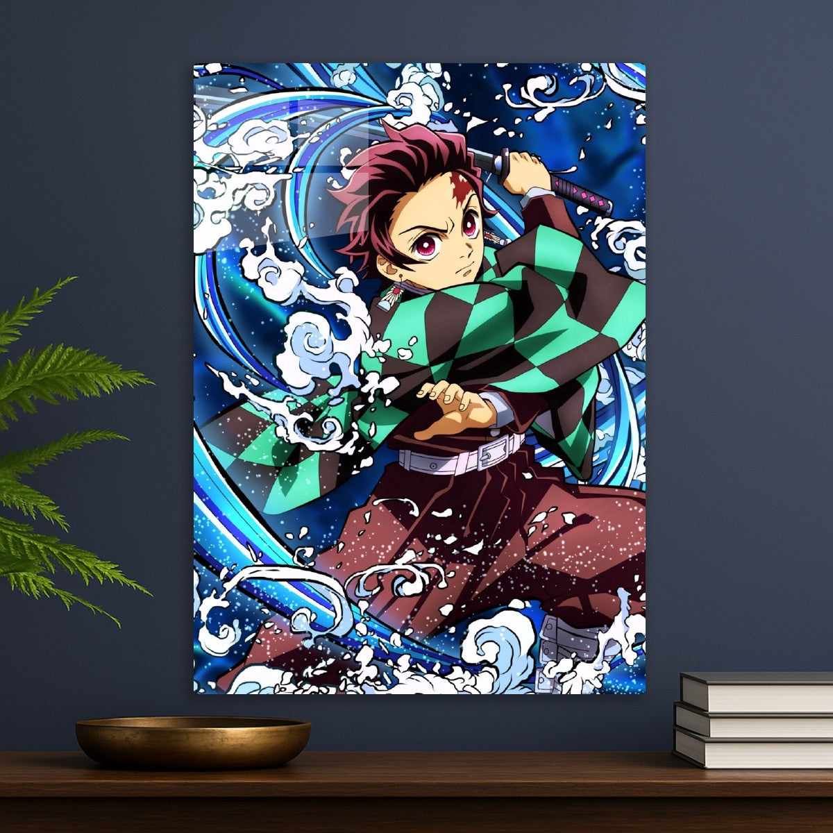 Tanjiro Kamado, Demon Slayer Kimetsu no Yaiba