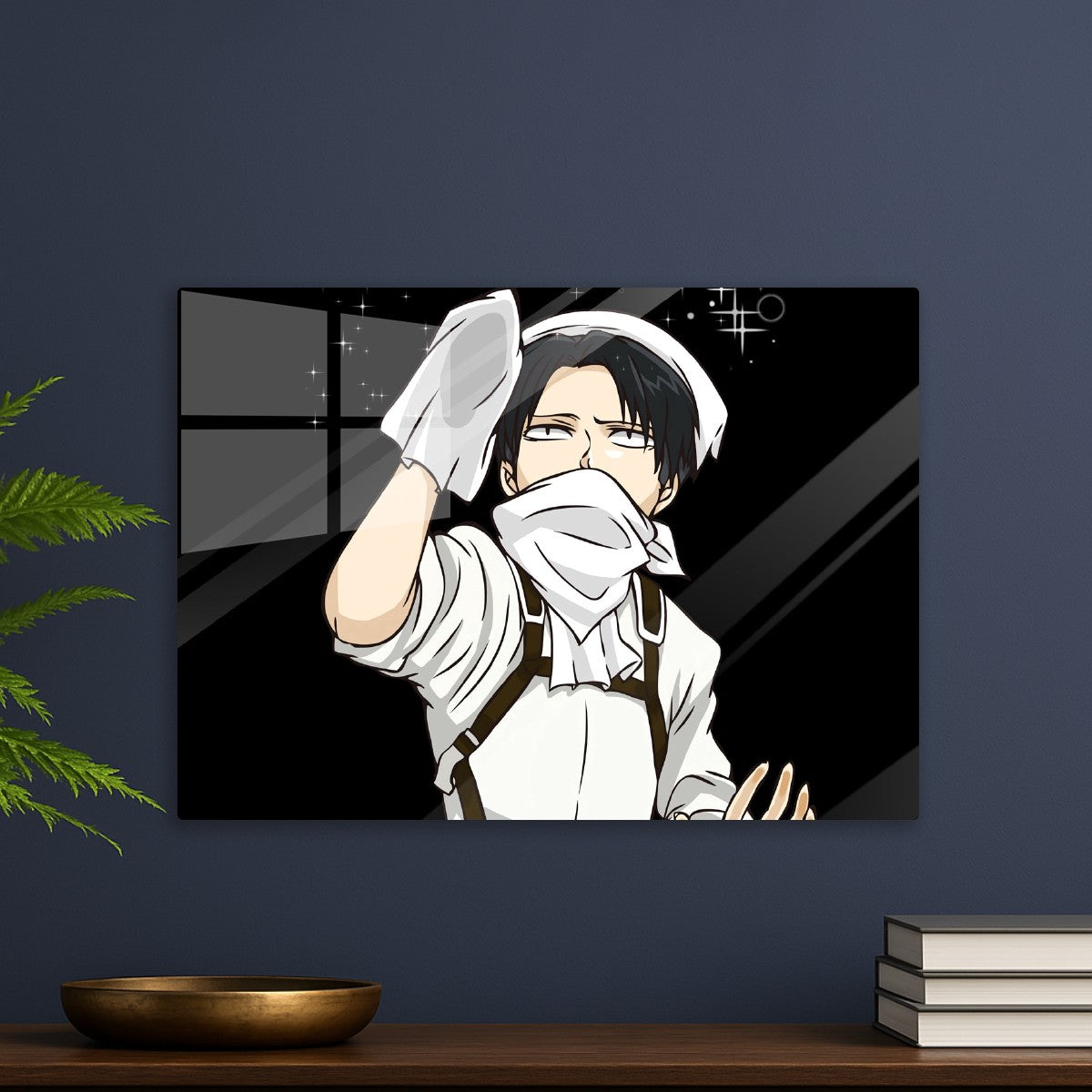 Levi Ackerman, Attack on titan