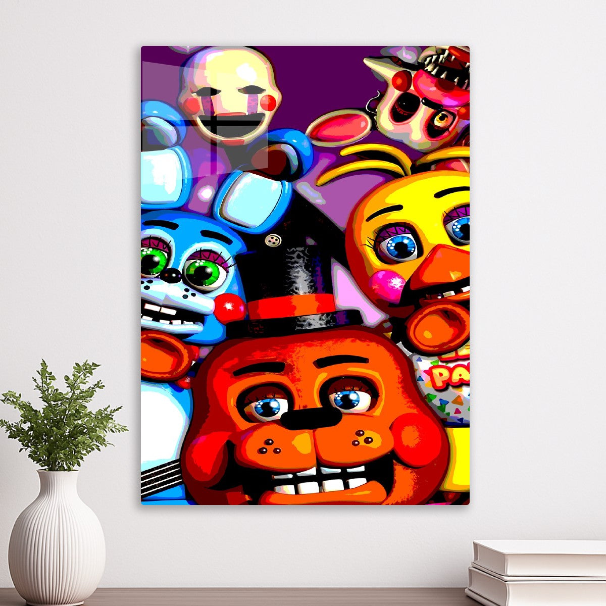 Five nights freddys