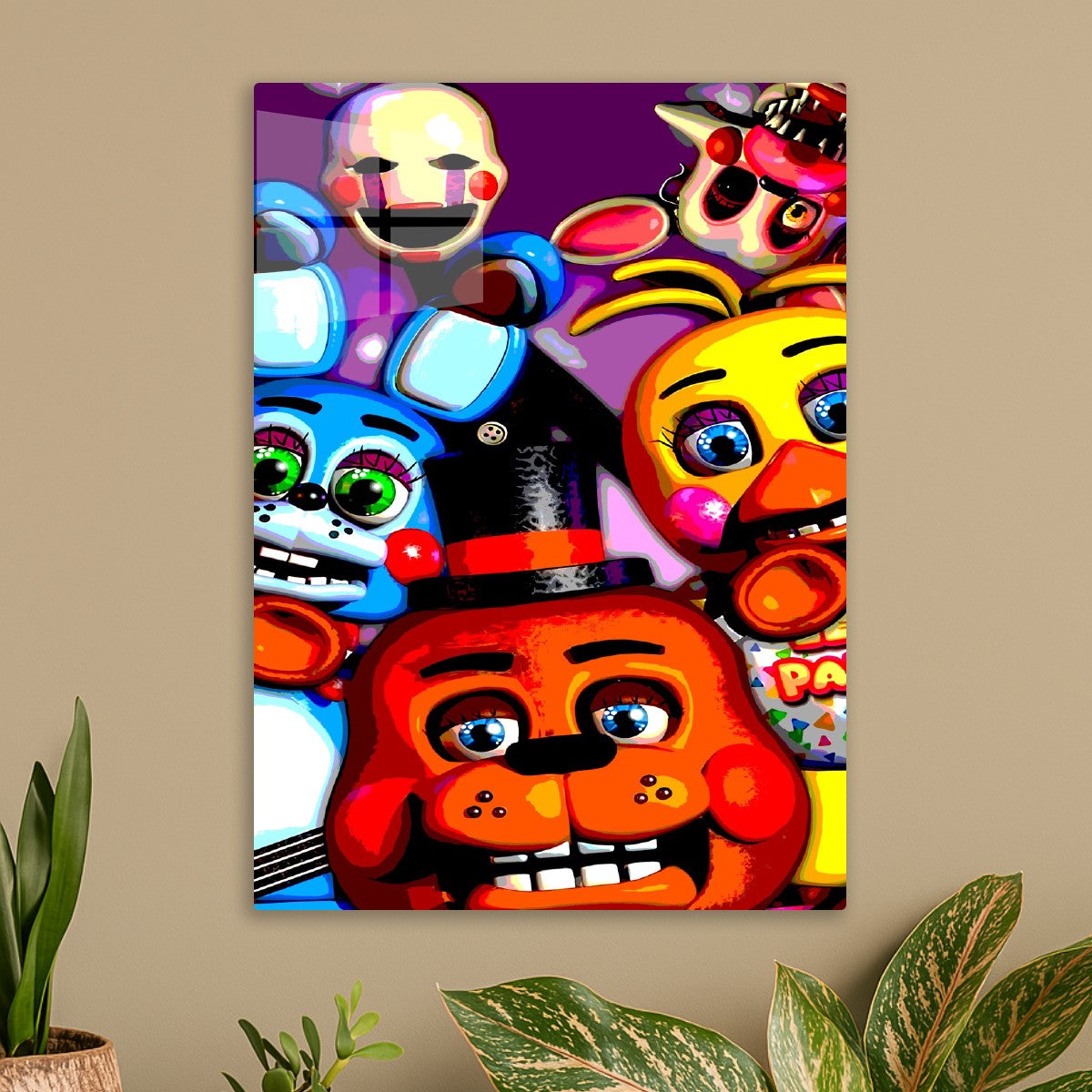 Five nights freddys