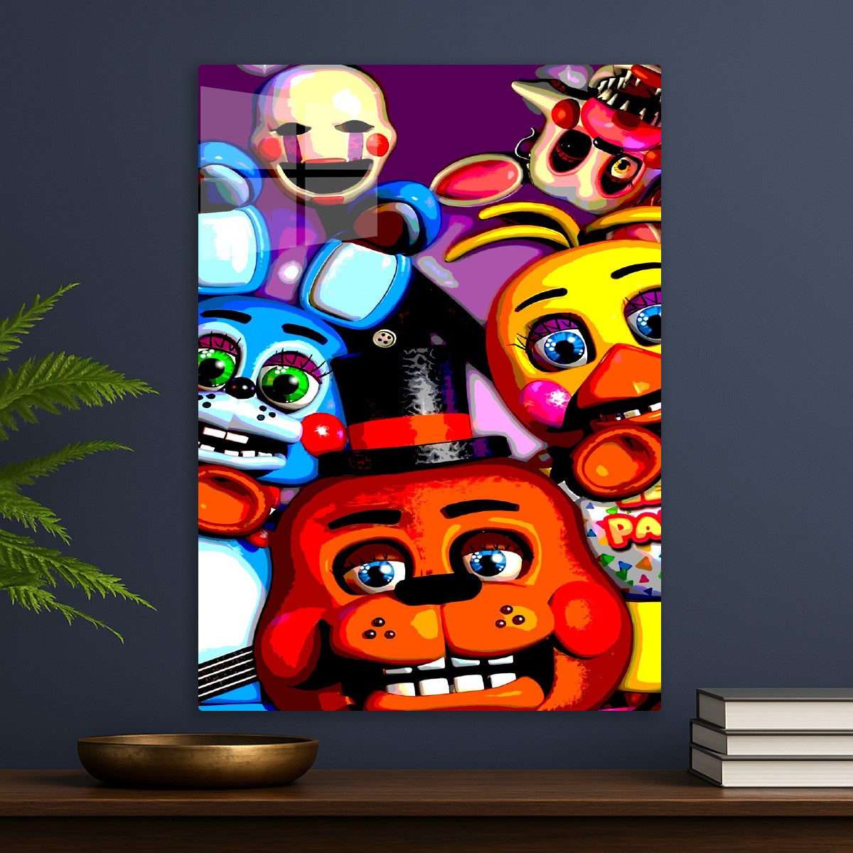 Five nights freddys