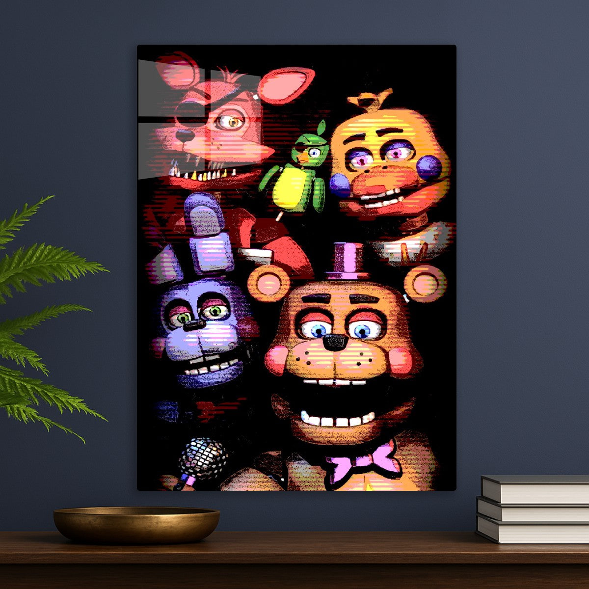 Freddys friends