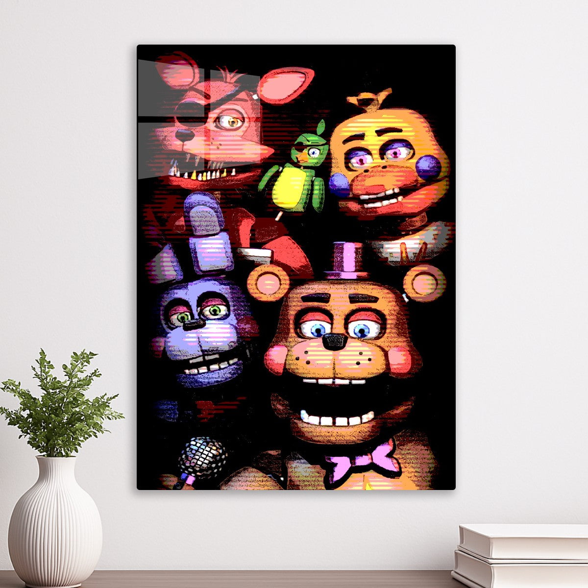 Freddys friends