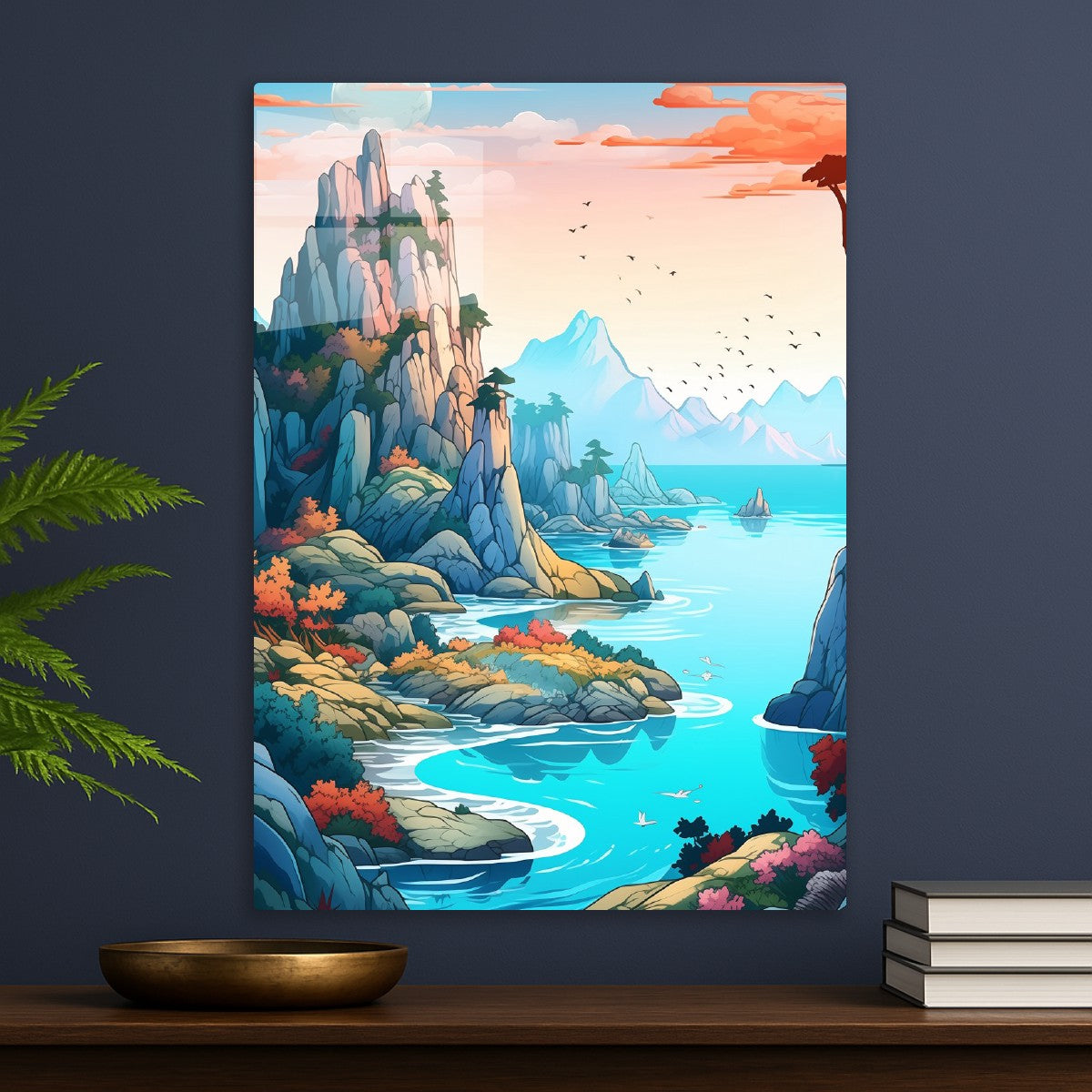 Harmony of Colors view