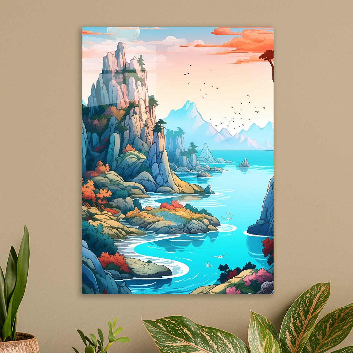 Harmony of Colors view