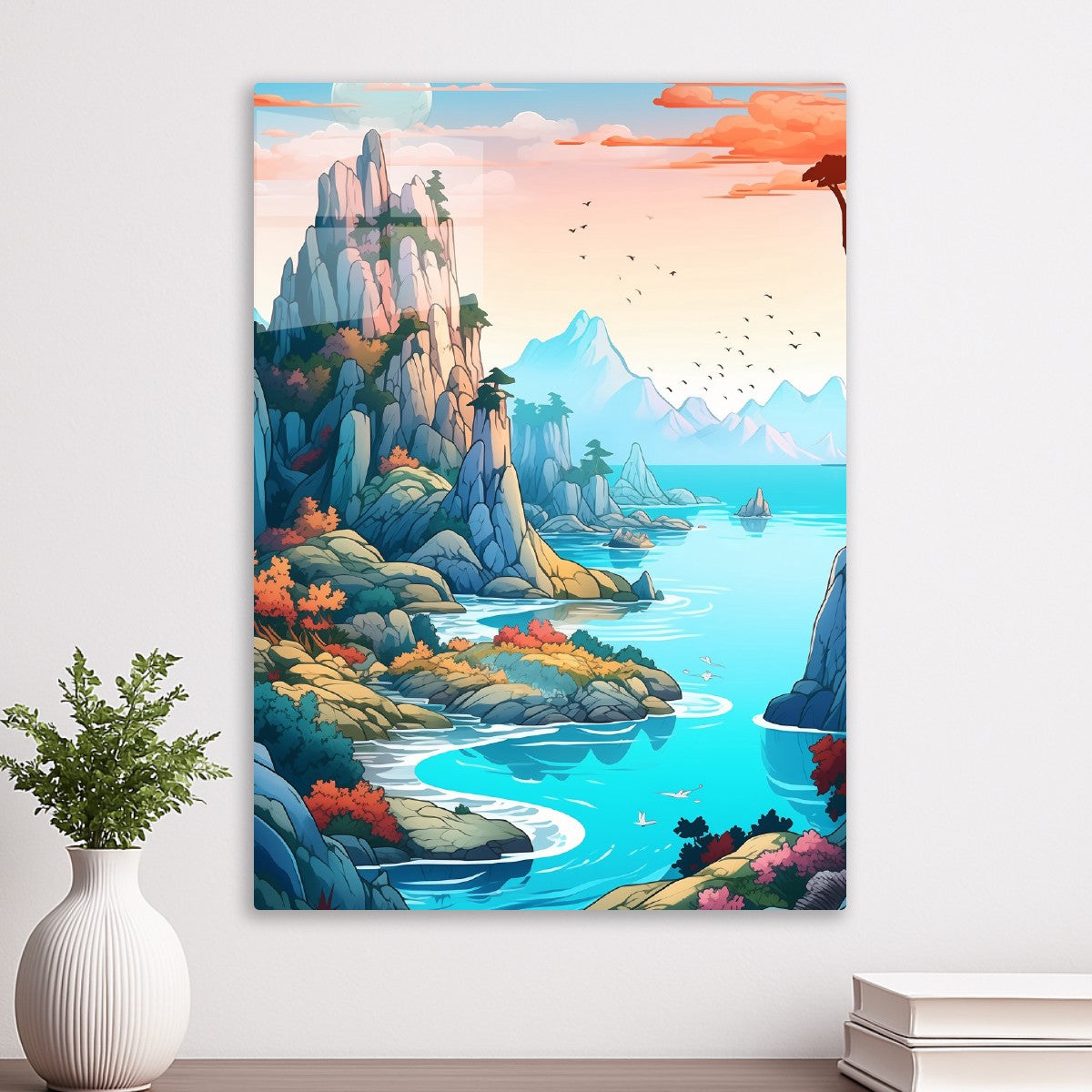 Harmony of Colors view