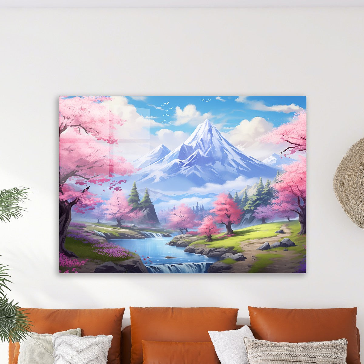 Cherry Blossom calm Japan 