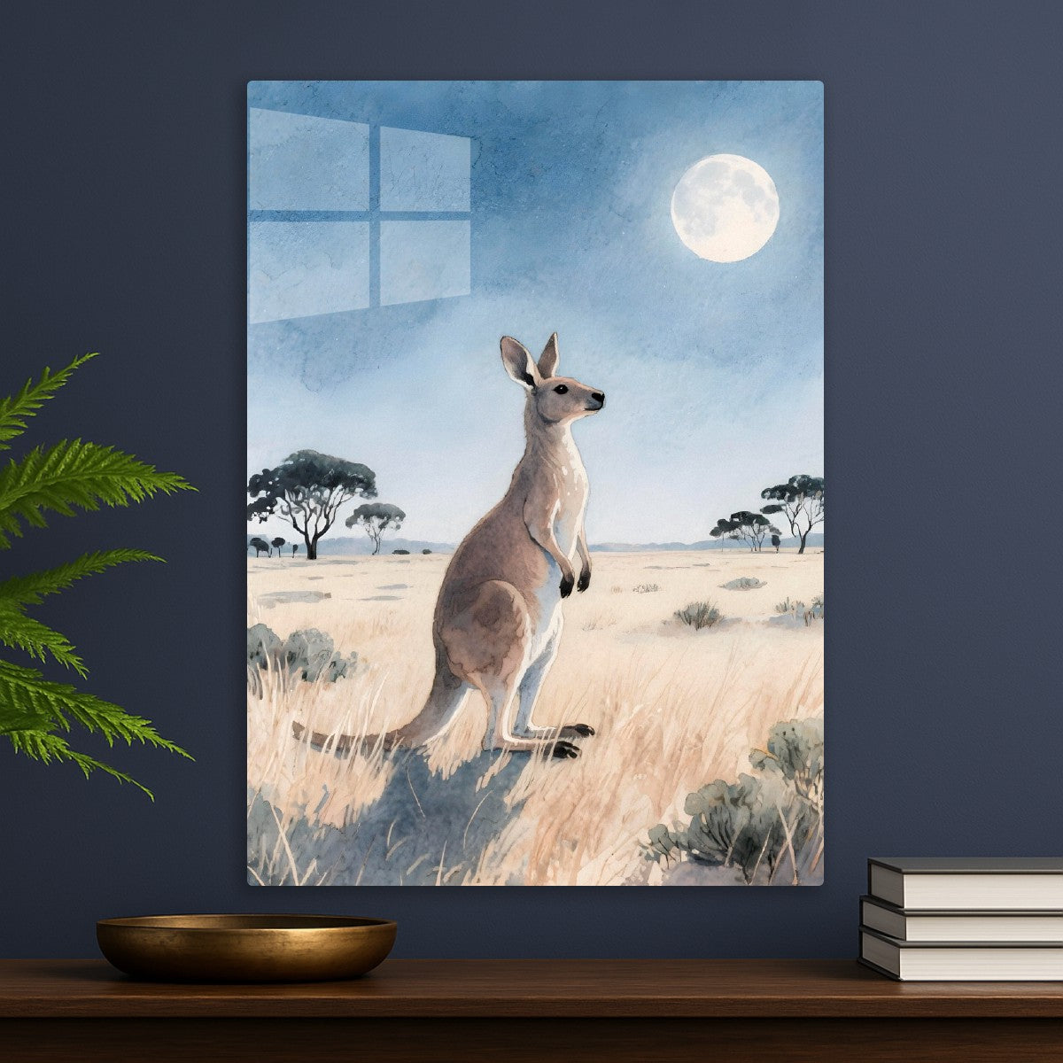 Moonlight Kangaroo animal